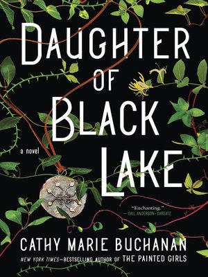 cover image of Daughter of Black Lake